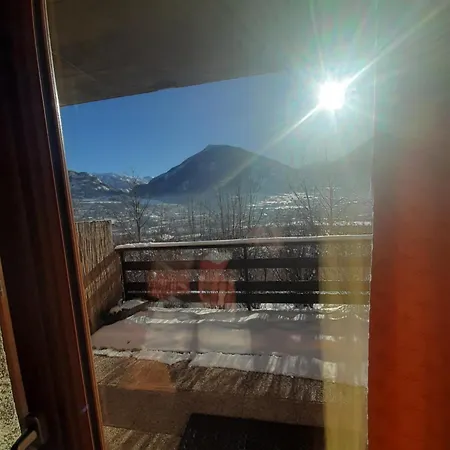 Studio Sympa Avec Terrasse , Maxi 4 Pers.Briancon Exterior photo
