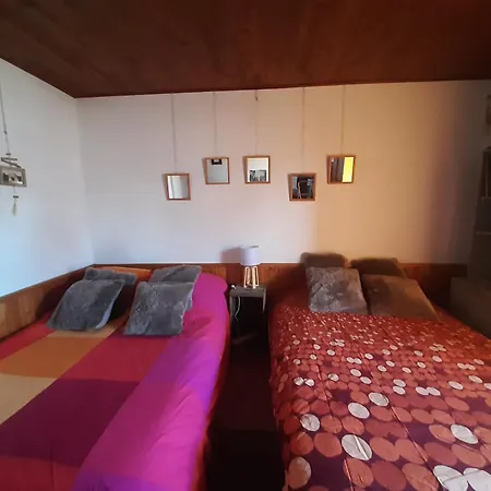 Studio Sympa Avec Terrasse , Maxi 4 Pers.Briancon Exterior photo
