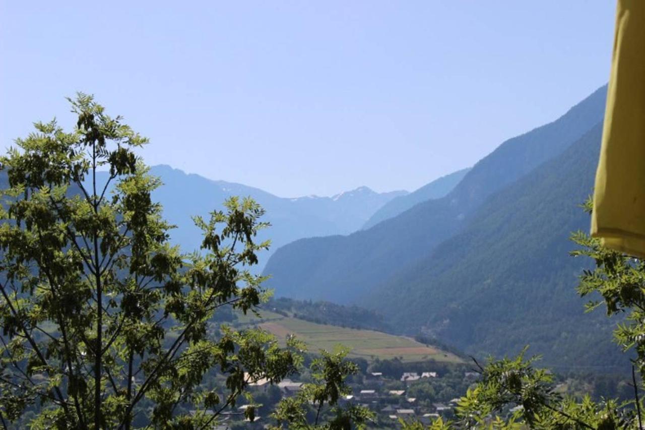 Apartment Sympa Avec Terrasse , Maxi 4 Pers.briancon *