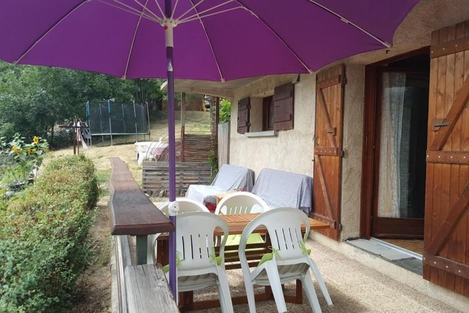 Sympa Avec Terrasse , Maxi 4 Pers.briancon Briançon