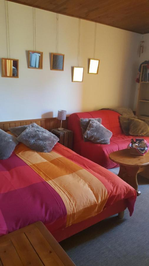 Sympa Avec Terrasse , Maxi 4 Pers.briancon Apartment