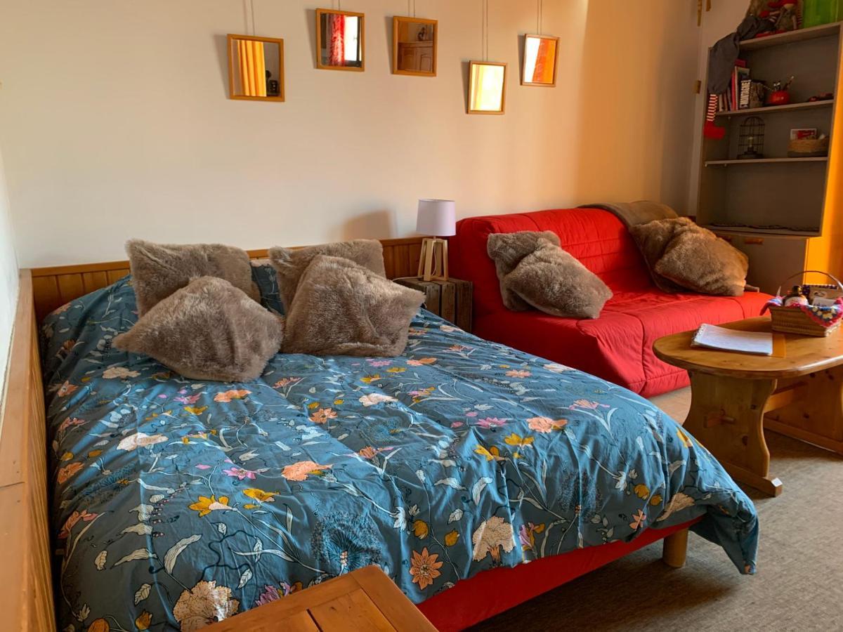 Apartment Sympa Avec Terrasse , Maxi 4 Pers.briancon