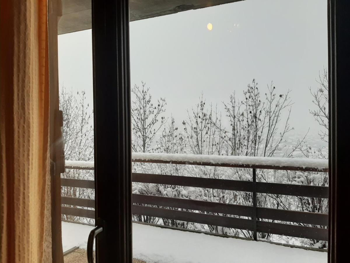 Apartment Sympa Avec Terrasse , Maxi 4 Pers.briancon Briançon