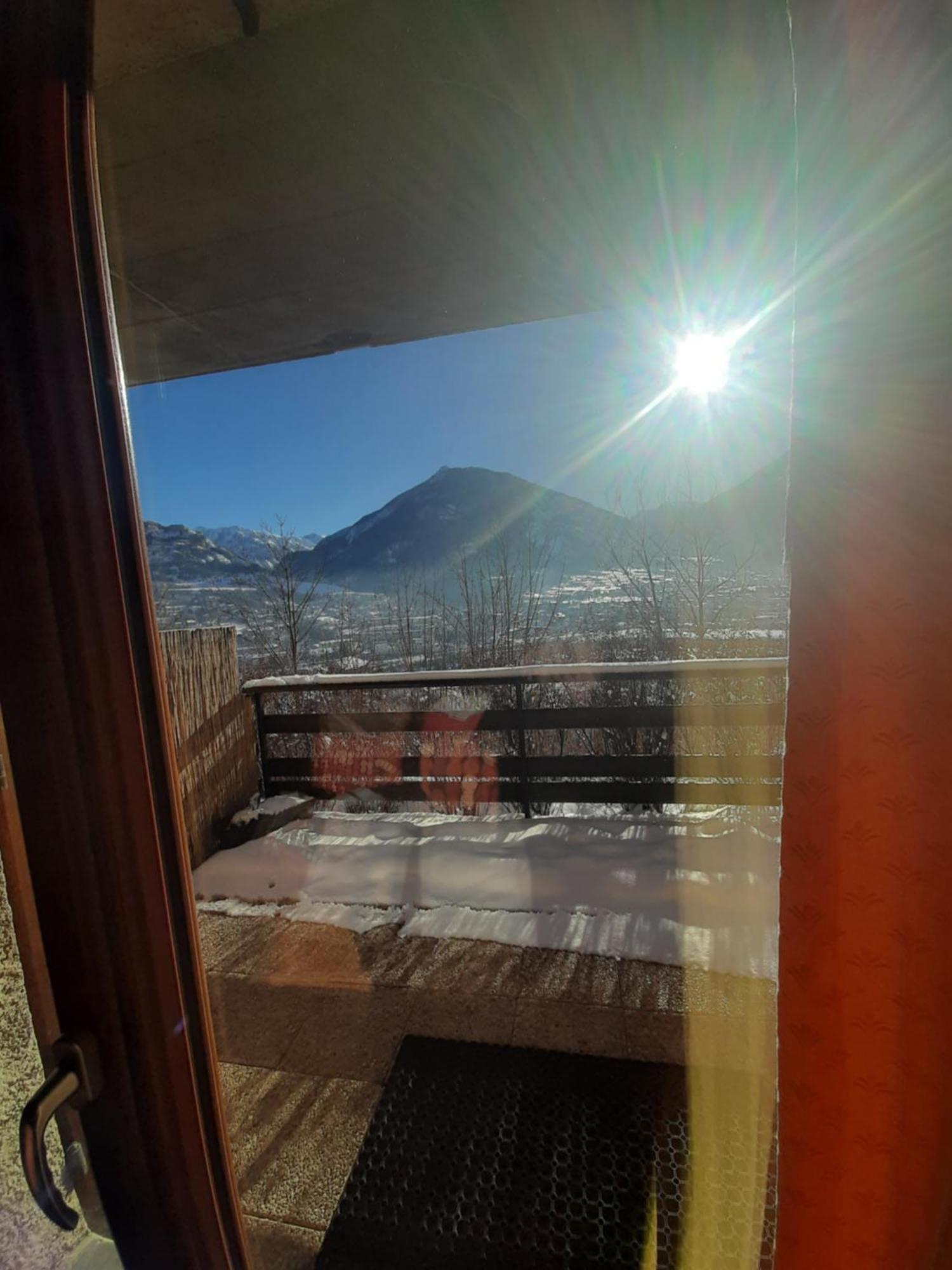 Sympa Avec Terrasse , Maxi 4 Pers.briancon *