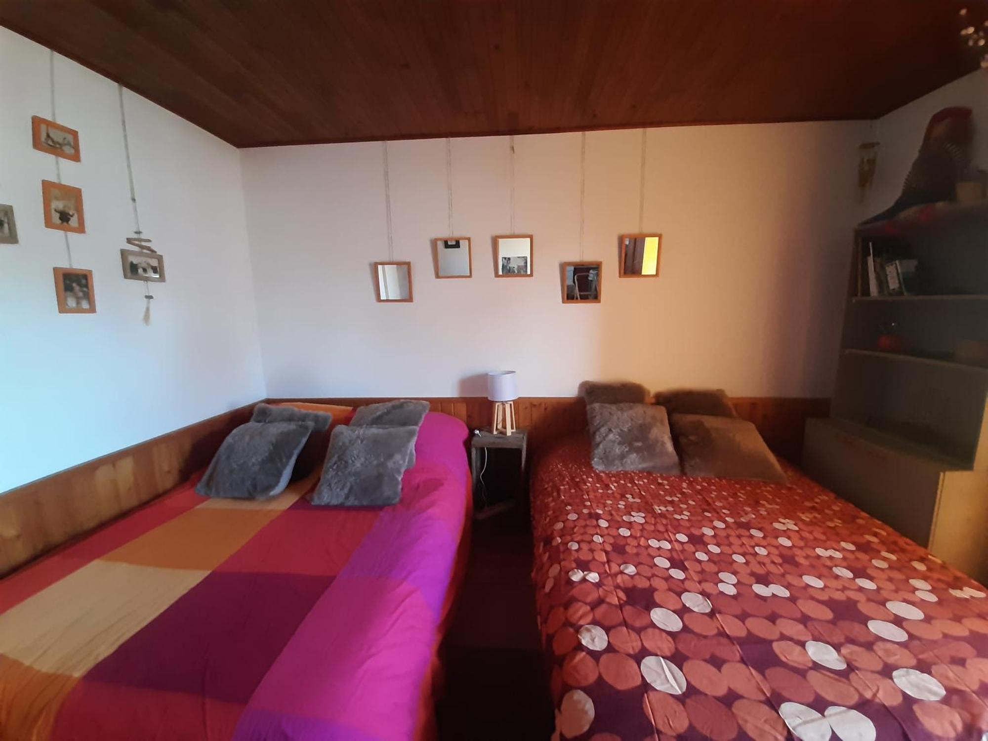 Apartment Sympa Avec Terrasse , Maxi 4 Pers.briancon