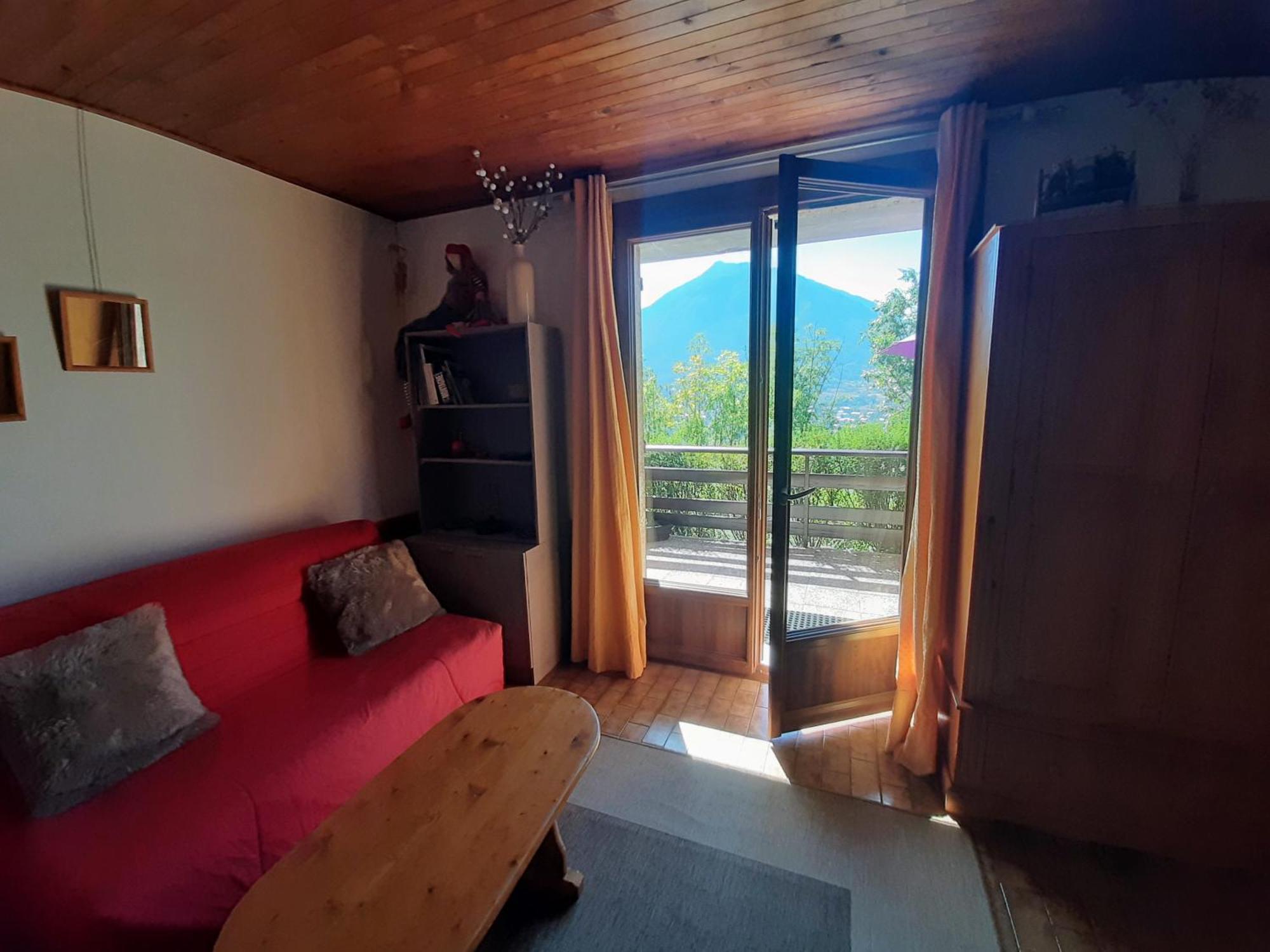 Sympa Avec Terrasse , Maxi 4 Pers.briancon Apartment *